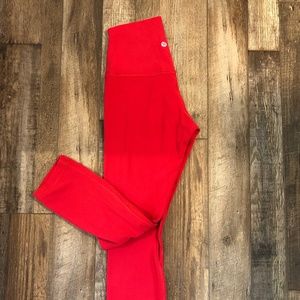 Lululemon Align high-rise crop 23” leggings